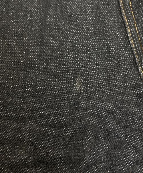 BADWAY（バッドウェイ）BADWAY (バッドウェイ) Wave Classic denim pants デニムパンツ インディゴ サイズ:SIZE Lの古着・服飾アイテム