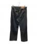 BADWAY (バッドウェイ) Wave Classic denim pants デニムパンツ インディゴ サイズ:SIZE L：10000円