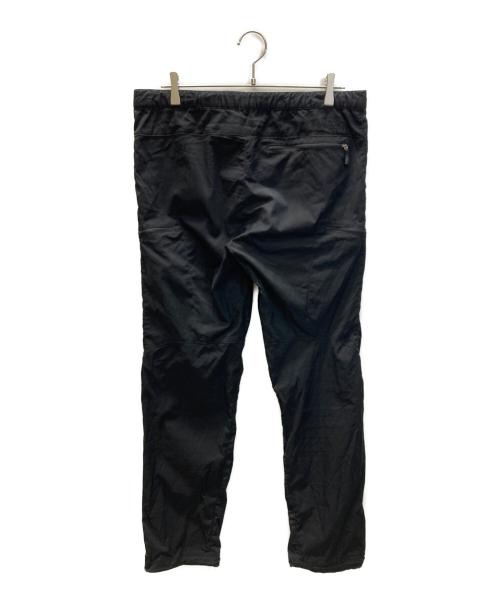 THE NORTH FACE（ザ ノース フェイス）THE NORTH FACE (ザ ノース フェイス) GAZELLE RIP PANT ブラック サイズ:Lの古着・服飾アイテム