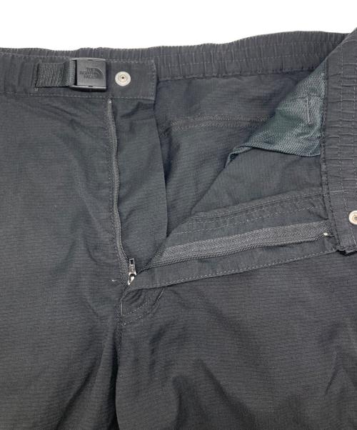 THE NORTH FACE（ザ ノース フェイス）THE NORTH FACE (ザ ノース フェイス) GAZELLE RIP PANT ブラック サイズ:Lの古着・服飾アイテム