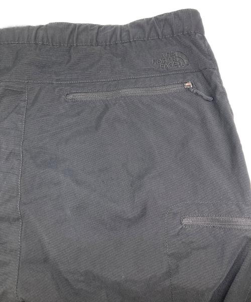 THE NORTH FACE（ザ ノース フェイス）THE NORTH FACE (ザ ノース フェイス) GAZELLE RIP PANT ブラック サイズ:Lの古着・服飾アイテム