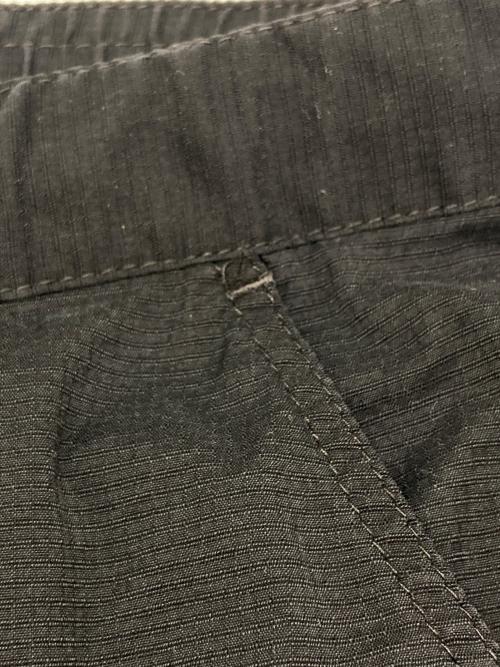 THE NORTH FACE（ザ ノース フェイス）THE NORTH FACE (ザ ノース フェイス) GAZELLE RIP PANT ブラック サイズ:Lの古着・服飾アイテム
