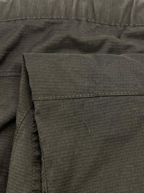 THE NORTH FACE（ザ ノース フェイス）THE NORTH FACE (ザ ノース フェイス) GAZELLE RIP PANT ブラック サイズ:Lの古着・服飾アイテム