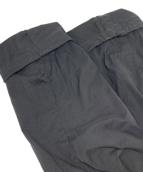 THE NORTH FACE（ザ ノース フェイス）THE NORTH FACE (ザ ノース フェイス) GAZELLE RIP PANT ブラック サイズ:Lの古着・服飾アイテム