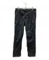 THE NORTH FACE（ザ ノース フェイス）の古着「GAZELLE RIP PANT」｜ブラック