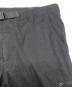 中古・古着 THE NORTH FACE (ザ ノース フェイス) GAZELLE RIP PANT ブラック サイズ:L：6000円