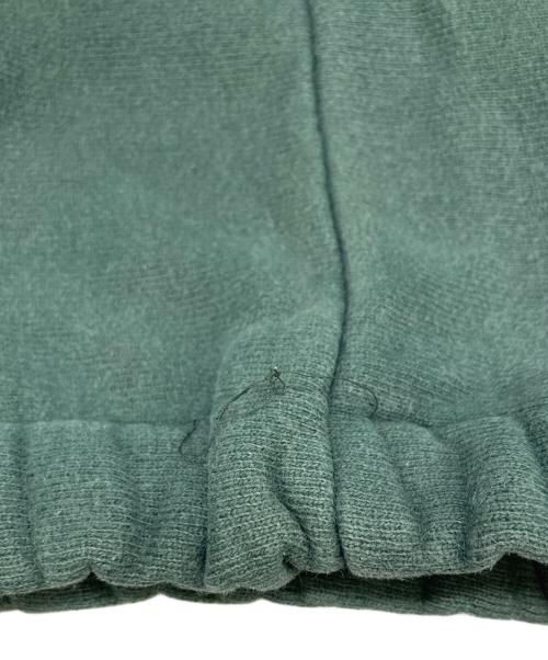Champion REVERSE WEAVE（チャンピオン リバース ウィーブ）Champion REVERSE WEAVE (チャンピオン リバース ウィーブ) スウェットパンツ グリーン サイズ:XLの古着・服飾アイテム