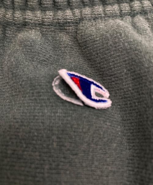 Champion REVERSE WEAVE（チャンピオン リバース ウィーブ）Champion REVERSE WEAVE (チャンピオン リバース ウィーブ) スウェットパンツ グリーン サイズ:XLの古着・服飾アイテム
