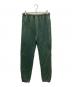 Champion REVERSE WEAVE (チャンピオン リバース ウィーブ) スウェットパンツ グリーン サイズ:XL：6000円
