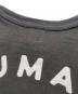 中古・古着 HUMAN MADE (ヒューマンメイド) バックプリントポケットTシャツ ブラック サイズ:SIZE S：7000円