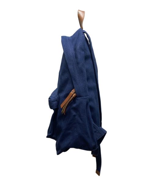 POLO RALPH LAUREN（ポロ・ラルフローレン）POLO RALPH LAUREN (ポロ・ラルフローレン) ポロベアバックパック ネイビー サイズ:下記参照の古着・服飾アイテム