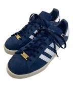adidas×A BATHING APEアディダス×アベイシングエイプ）の古着「CAMPUS 80s BAPE」｜ネイビー