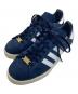adidas（アディダス）の古着「CAMPUS 80s BAPE」｜ネイビー