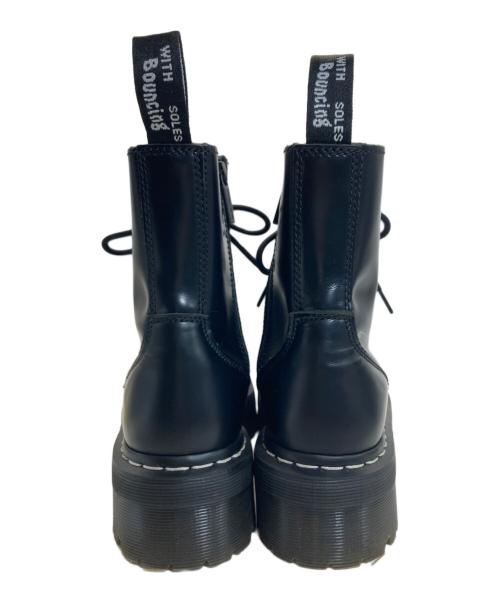 Dr.Martens（ドクターマーチン）Dr.Martens (ドクターマーチン) Jadon ブラック サイズ:SIZE 25cmの古着・服飾アイテム
