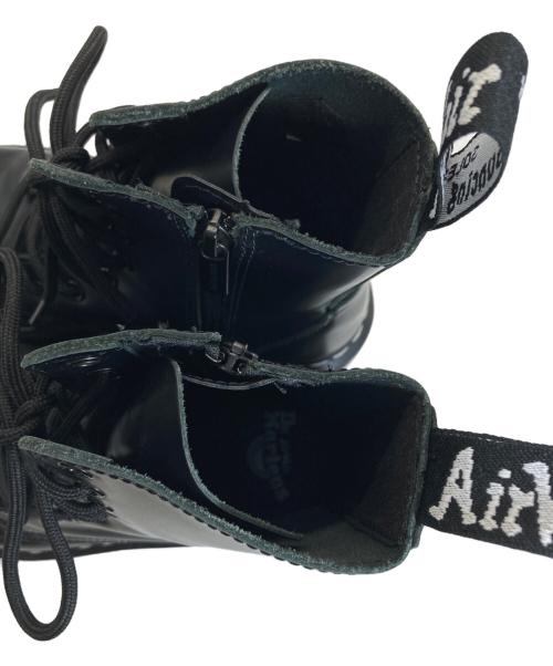 Dr.Martens（ドクターマーチン）Dr.Martens (ドクターマーチン) Jadon ブラック サイズ:SIZE 25cmの古着・服飾アイテム