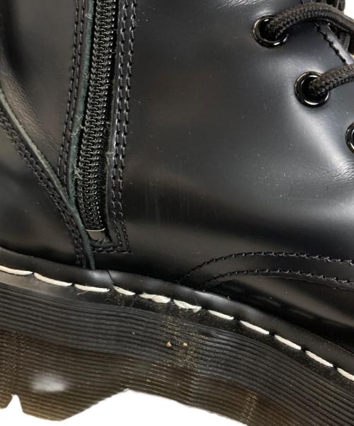 Dr.Martens（ドクターマーチン）Dr.Martens (ドクターマーチン) Jadon ブラック サイズ:SIZE 25cmの古着・服飾アイテム