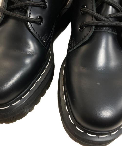 Dr.Martens（ドクターマーチン）Dr.Martens (ドクターマーチン) Jadon ブラック サイズ:SIZE 25cmの古着・服飾アイテム