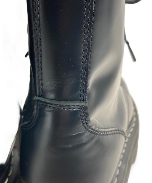 Dr.Martens（ドクターマーチン）Dr.Martens (ドクターマーチン) Jadon ブラック サイズ:SIZE 25cmの古着・服飾アイテム