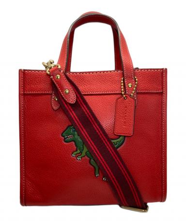 中古・古着通販】COACH (コーチ) フィールド トート 22・レキシー 