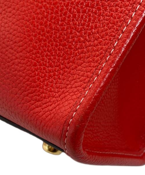 COACH（コーチ）COACH (コーチ) フィールド トート 22・レキシー レッド サイズ:下記参照の古着・服飾アイテム