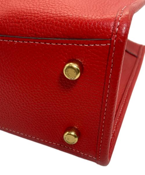 COACH（コーチ）COACH (コーチ) フィールド トート 22・レキシー レッド サイズ:下記参照の古着・服飾アイテム
