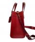 COACH (コーチ) フィールド トート 22・レキシー レッド サイズ:下記参照：20000円
