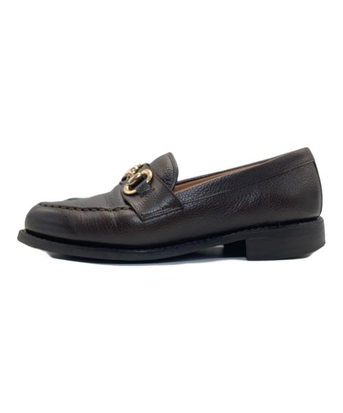 JOSEPH CHEANEY（ジョセフチーニー）Joseph Cheaney (ジョセフチーニー) HARVEY R ブラウン サイズ:SIZE 5.5の古着・服飾アイテム