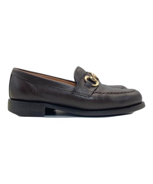 JOSEPH CHEANEY（ジョセフチーニー）Joseph Cheaney (ジョセフチーニー) HARVEY R ブラウン サイズ:SIZE 5.5の古着・服飾アイテム