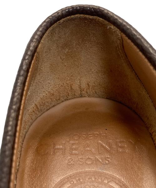 JOSEPH CHEANEY（ジョセフチーニー）Joseph Cheaney (ジョセフチーニー) HARVEY R ブラウン サイズ:SIZE 5.5の古着・服飾アイテム