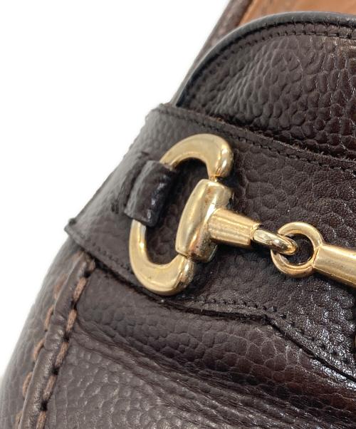 JOSEPH CHEANEY（ジョセフチーニー）Joseph Cheaney (ジョセフチーニー) HARVEY R ブラウン サイズ:SIZE 5.5の古着・服飾アイテム