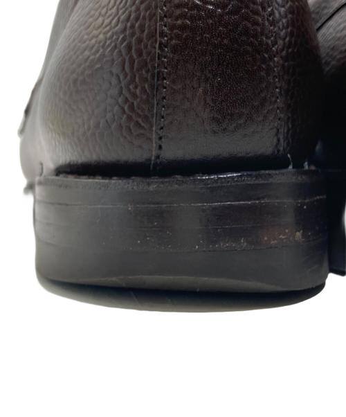 JOSEPH CHEANEY（ジョセフチーニー）Joseph Cheaney (ジョセフチーニー) HARVEY R ブラウン サイズ:SIZE 5.5の古着・服飾アイテム