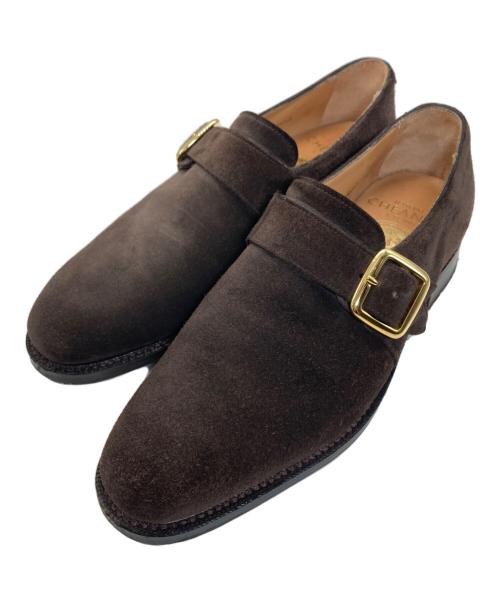 JOSEPH CHEANEY（ジョセフチーニー）Joseph Cheaney (ジョセフチーニー) WALTER EF ブラウン サイズ:SIZE 6の古着・服飾アイテム