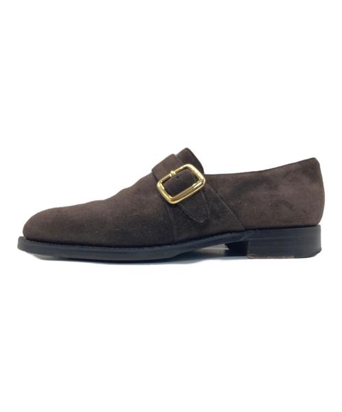 JOSEPH CHEANEY（ジョセフチーニー）Joseph Cheaney (ジョセフチーニー) WALTER EF ブラウン サイズ:SIZE 6の古着・服飾アイテム