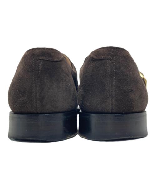 JOSEPH CHEANEY（ジョセフチーニー）Joseph Cheaney (ジョセフチーニー) WALTER EF ブラウン サイズ:SIZE 6の古着・服飾アイテム
