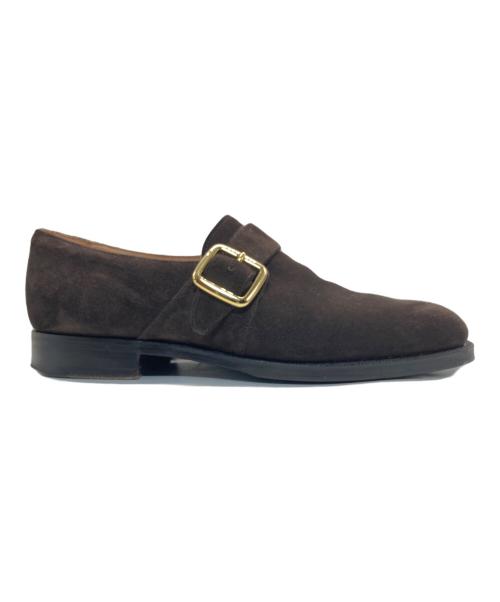 JOSEPH CHEANEY（ジョセフチーニー）Joseph Cheaney (ジョセフチーニー) WALTER EF ブラウン サイズ:SIZE 6の古着・服飾アイテム