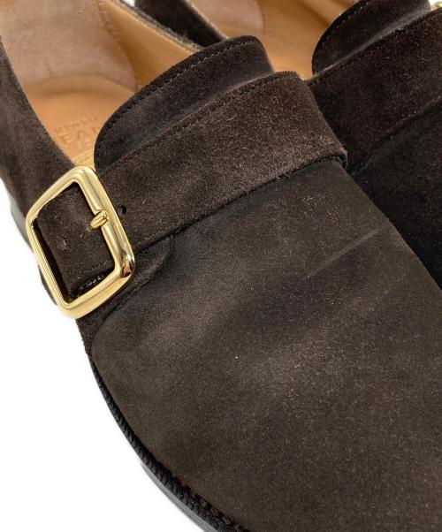 JOSEPH CHEANEY（ジョセフチーニー）Joseph Cheaney (ジョセフチーニー) WALTER EF ブラウン サイズ:SIZE 6の古着・服飾アイテム