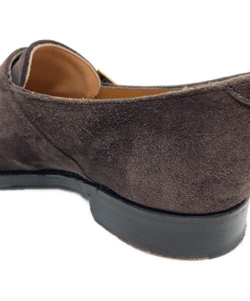 JOSEPH CHEANEY（ジョセフチーニー）Joseph Cheaney (ジョセフチーニー) WALTER EF ブラウン サイズ:SIZE 6の古着・服飾アイテム