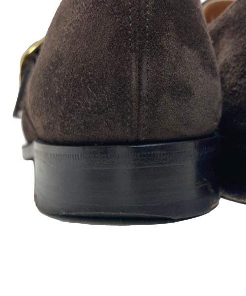 JOSEPH CHEANEY（ジョセフチーニー）Joseph Cheaney (ジョセフチーニー) WALTER EF ブラウン サイズ:SIZE 6の古着・服飾アイテム