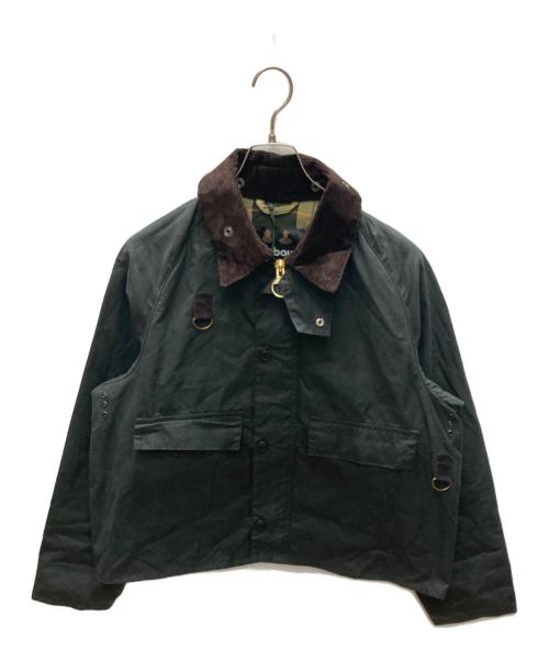 Barbour（バブアー）Barbour (バブアー) Spey Wax Jacket オリーブ サイズ:L 未使用品の古着・服飾アイテム