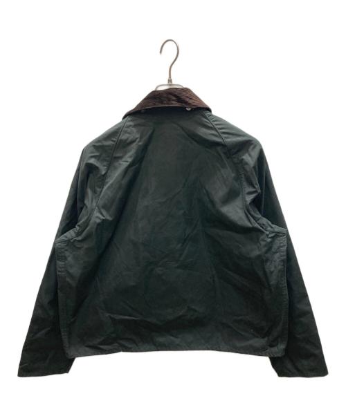 Barbour（バブアー）Barbour (バブアー) Spey Wax Jacket オリーブ サイズ:L 未使用品の古着・服飾アイテム
