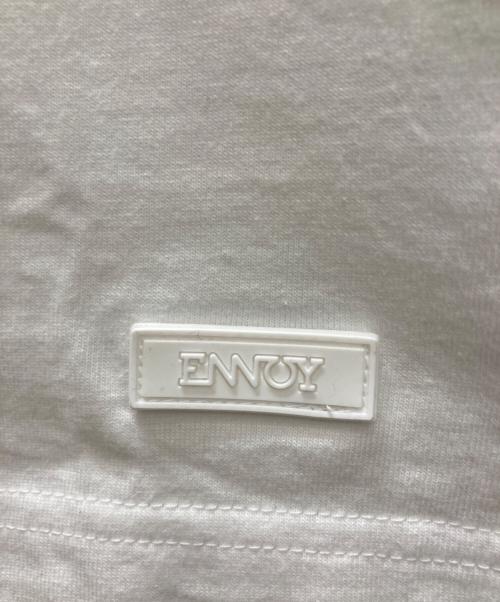 ENNOY（エンノイ）ENNOY (エンノイ) 3PACK T-SHIRTS WHITE ホワイト サイズ:XLの古着・服飾アイテム