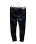 Hysteric Glamour (ヒステリックグラマー) WECKED STAR ヒスガールペイント ストレッチデニムパンツ ブラック サイズ:W30：7000円