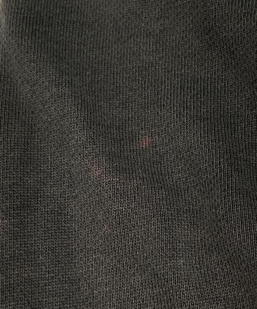 MONCLER（モンクレール）MONCLER (モンクレール) MAGLIA CARDIGAN ジップアップ パーカー ブラック サイズ:Sの古着・服飾アイテム