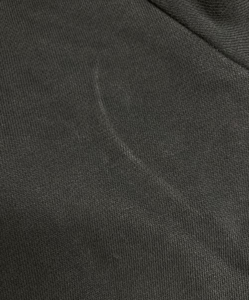 MONCLER（モンクレール）MONCLER (モンクレール) MAGLIA CARDIGAN ジップアップ パーカー ブラック サイズ:Sの古着・服飾アイテム