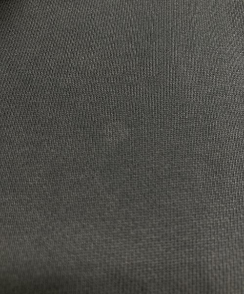 MONCLER（モンクレール）MONCLER (モンクレール) MAGLIA CARDIGAN ジップアップ パーカー ブラック サイズ:Sの古着・服飾アイテム