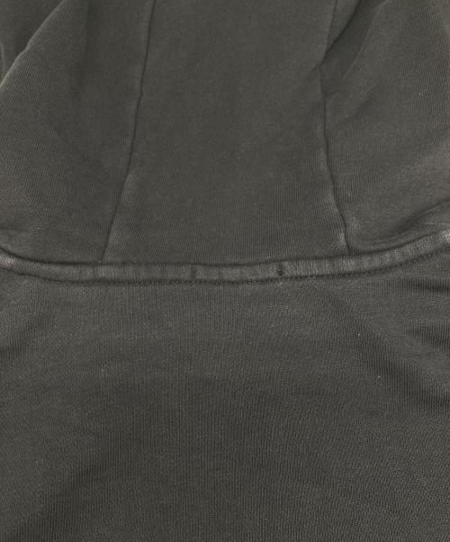 MONCLER（モンクレール）MONCLER (モンクレール) MAGLIA CARDIGAN ジップアップ パーカー ブラック サイズ:Sの古着・服飾アイテム