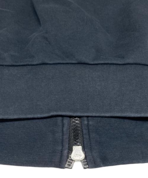 MONCLER（モンクレール）MONCLER (モンクレール) MAGLIA CARDIGAN ジップアップ パーカー ブラック サイズ:Sの古着・服飾アイテム