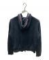 MONCLER (モンクレール) MAGLIA CARDIGAN ジップアップ パーカー ブラック サイズ:S：10000円