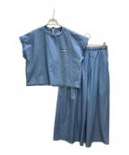 Thousand Mileサウザンドマイル）の古着「BLUDENIM ブルーパンツ セットアップ」｜インディゴ