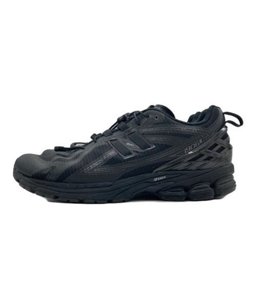 NEW BALANCE（ニューバランス）NEW BALANCE (ニューバランス) ローカットスニーカー ブラック サイズ:SIZE 26.5cmの古着・服飾アイテム